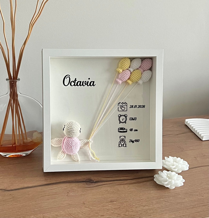 Bunny birth frame