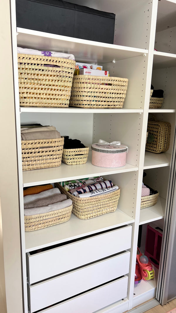 Panier de rangement