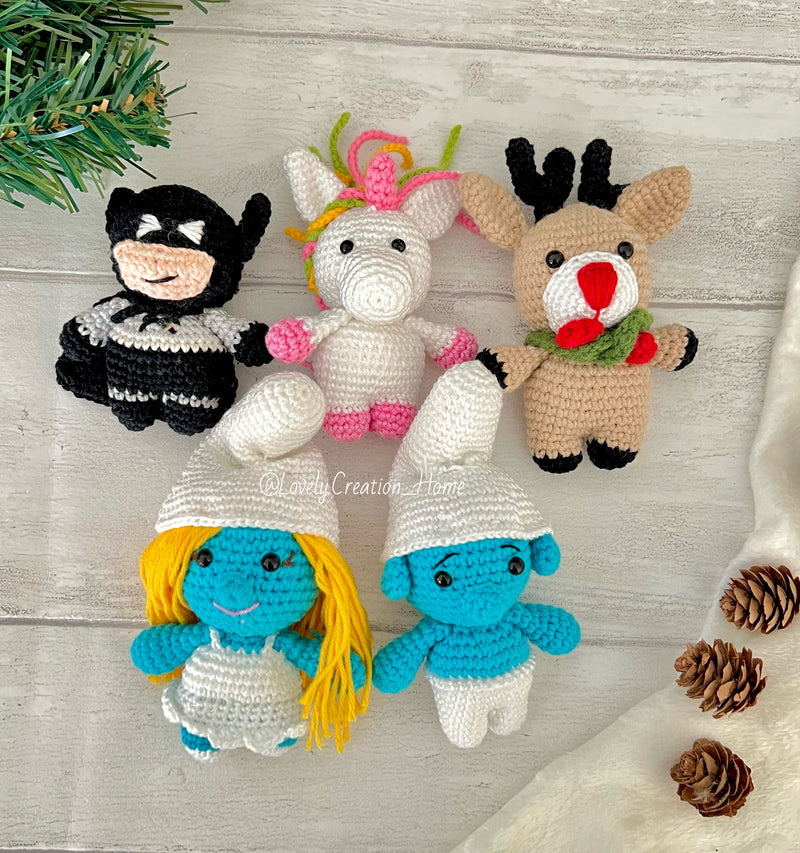Cadre de naissance décoratif - animal au choix