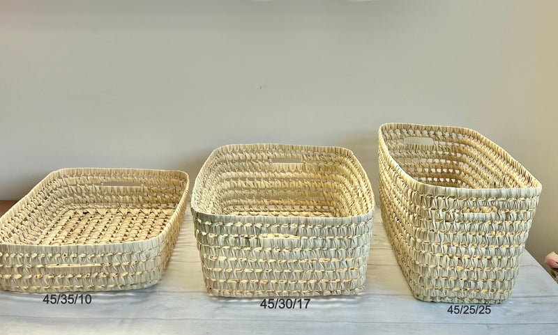 Panier de rangement