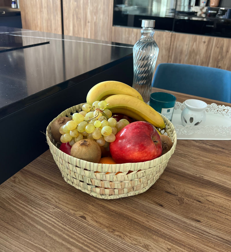 Corbeille à pain et à fruits - Lot de 3