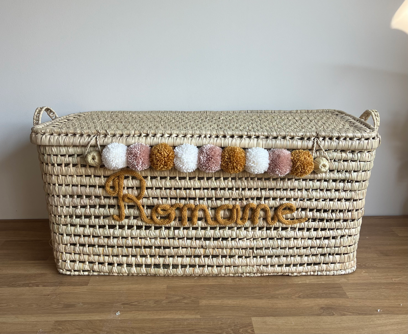 Custom storage trunk - 80 cm