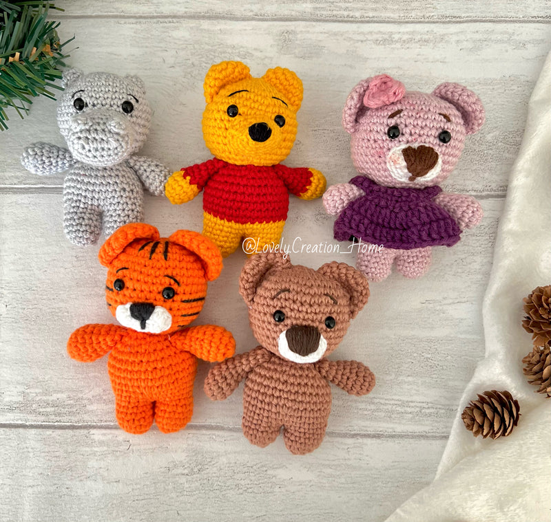 Cadre de naissance décoratif - animal au choix