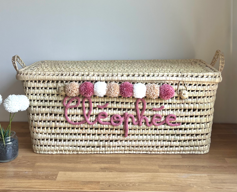 Custom storage trunk - 80 cm
