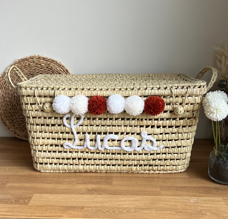 Custom storage trunk - 60 cm