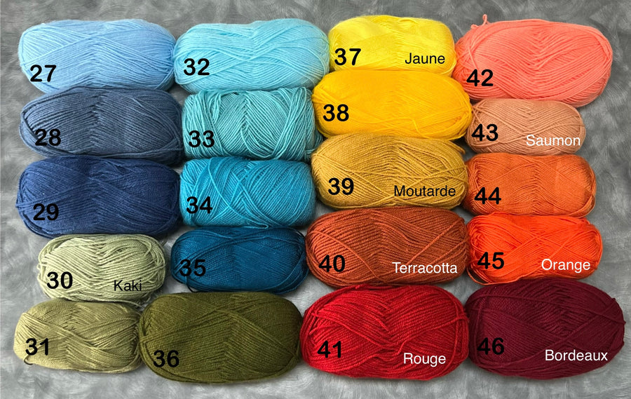 Malle de rangement personnalisée - 50 cm