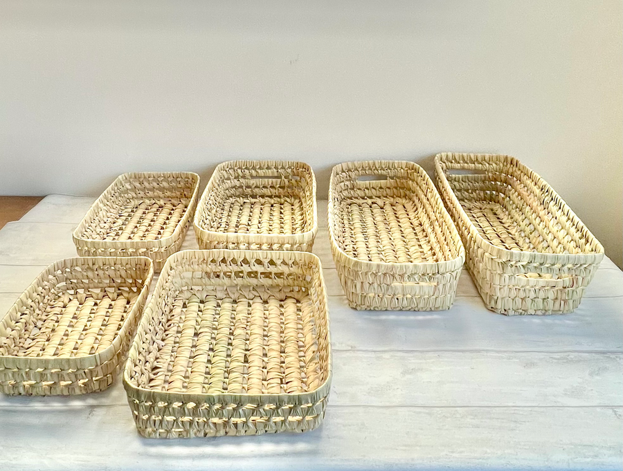 Panier de rangement