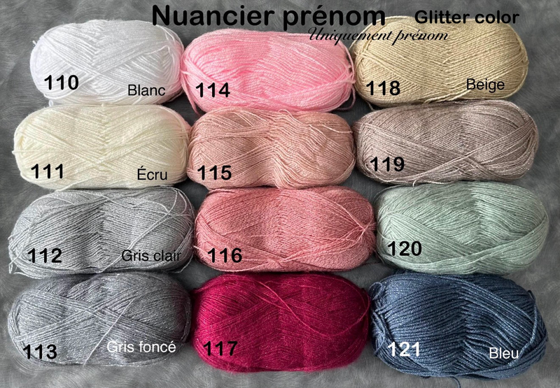 Malle de rangement personnalisée - 50 cm