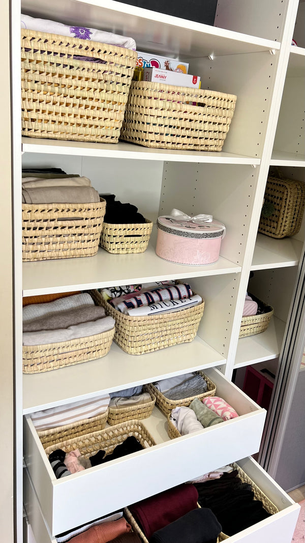 Panier de rangement