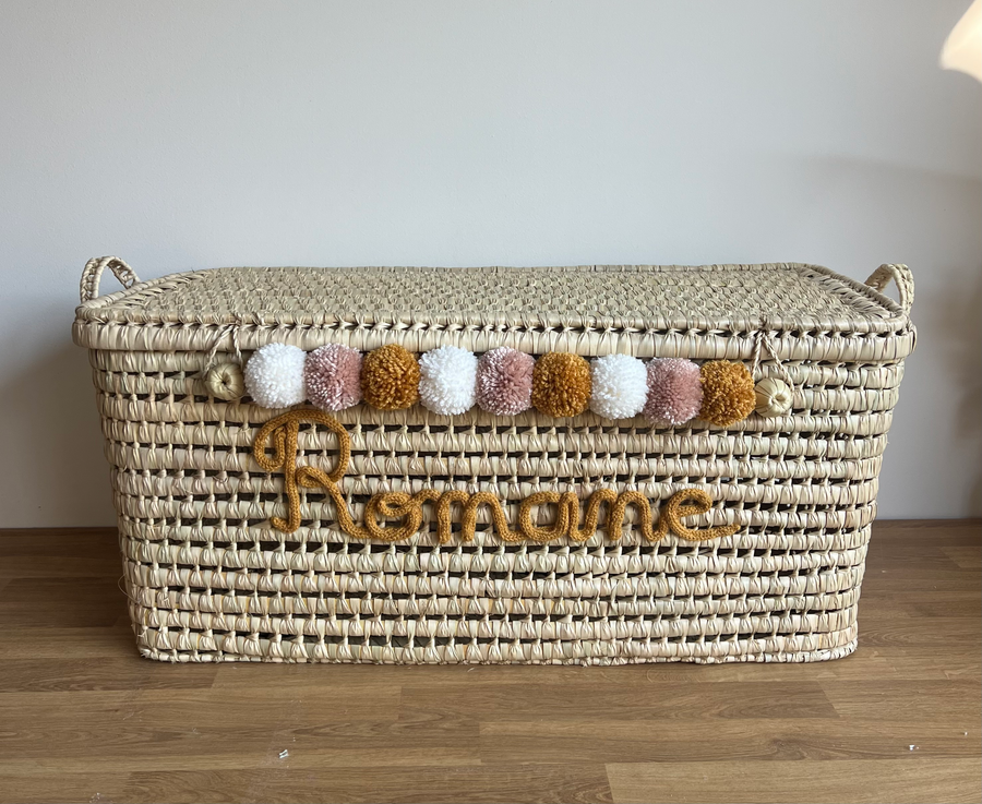 Custom storage trunk - 80 cm